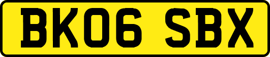 BK06SBX