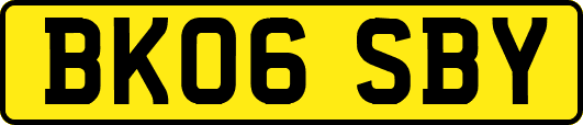 BK06SBY