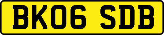 BK06SDB