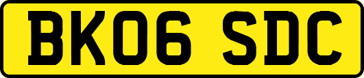 BK06SDC