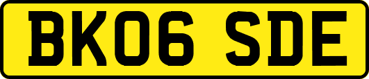 BK06SDE