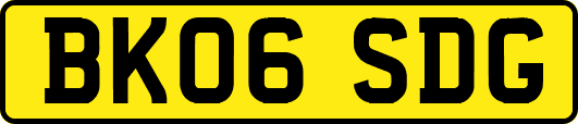BK06SDG