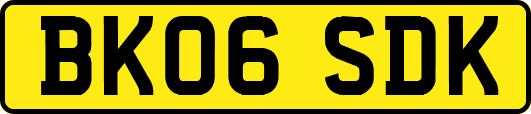BK06SDK