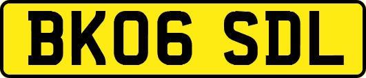 BK06SDL