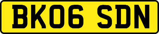 BK06SDN