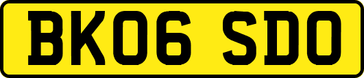 BK06SDO