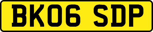 BK06SDP
