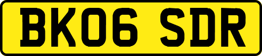 BK06SDR