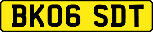 BK06SDT