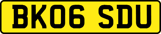 BK06SDU