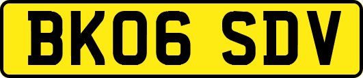 BK06SDV
