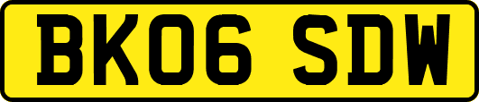 BK06SDW