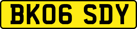 BK06SDY