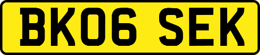 BK06SEK