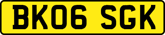BK06SGK