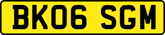 BK06SGM