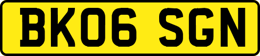 BK06SGN