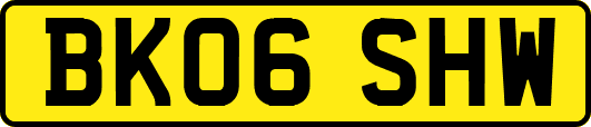 BK06SHW