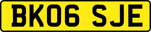 BK06SJE