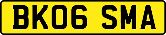 BK06SMA