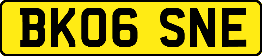 BK06SNE
