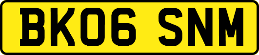BK06SNM