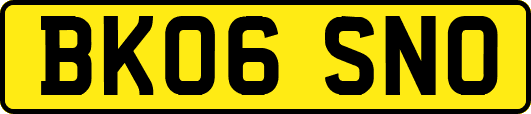 BK06SNO