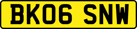 BK06SNW
