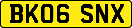 BK06SNX