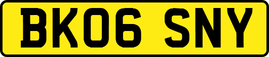BK06SNY