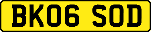 BK06SOD