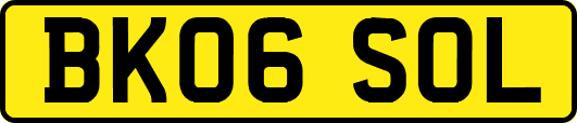 BK06SOL