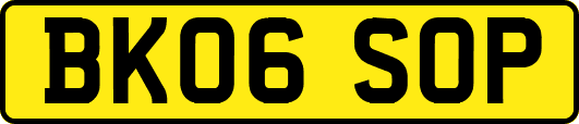 BK06SOP