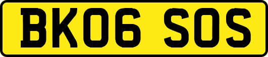 BK06SOS