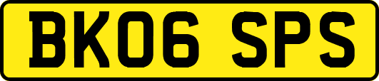 BK06SPS