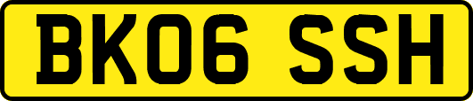 BK06SSH