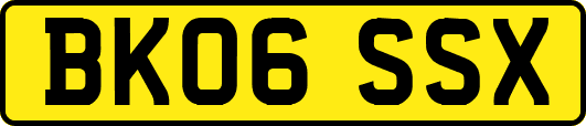 BK06SSX