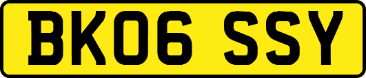 BK06SSY