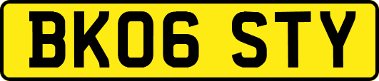 BK06STY