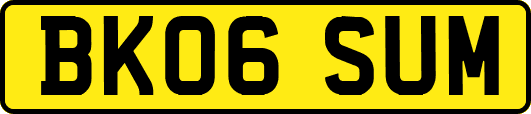 BK06SUM