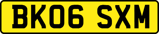 BK06SXM