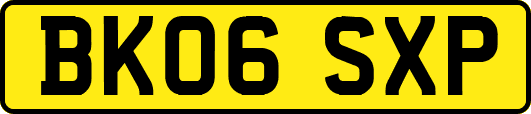 BK06SXP