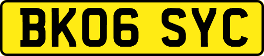 BK06SYC