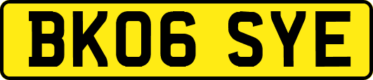 BK06SYE