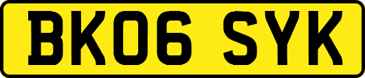 BK06SYK
