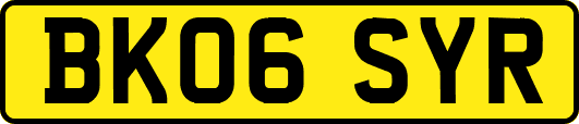 BK06SYR