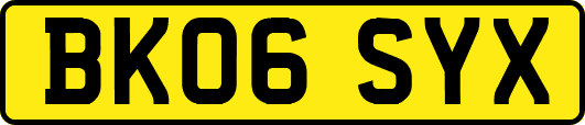 BK06SYX