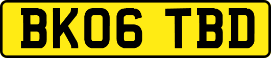 BK06TBD
