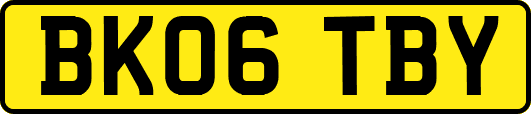 BK06TBY