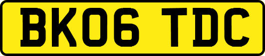 BK06TDC